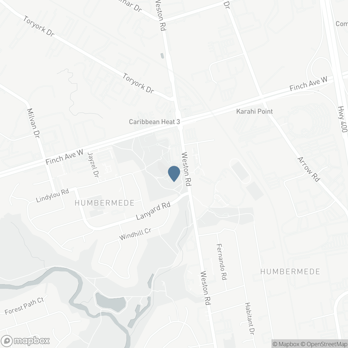 708 - 3390 WESTON ROAD, Toronto, Ontario M9M 2X3
